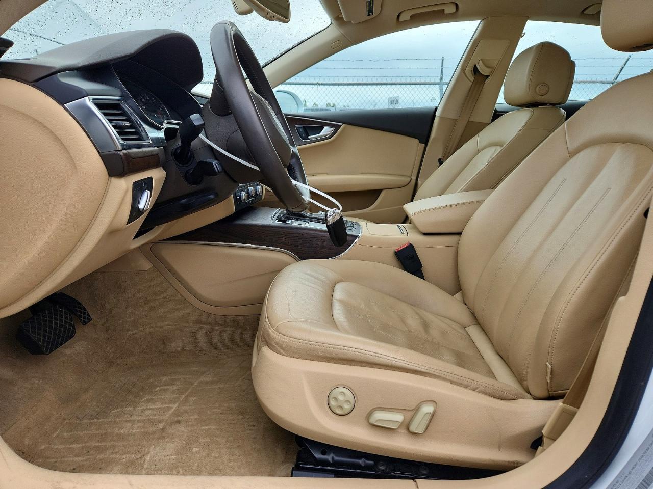 2012 Audi A7 Premium Plus - Image 7