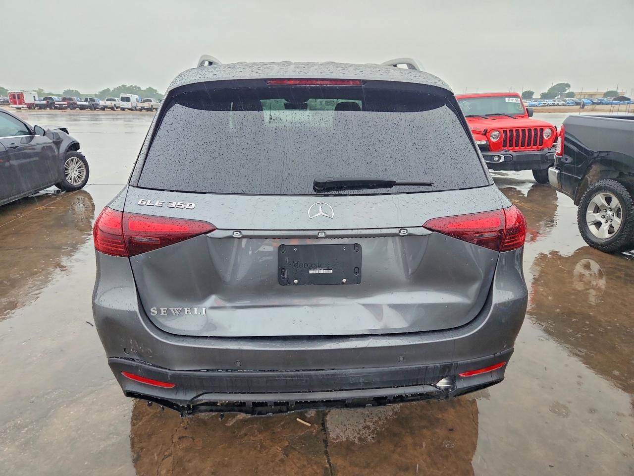 2026 Mercedes Benz Gle 350 - Image 6