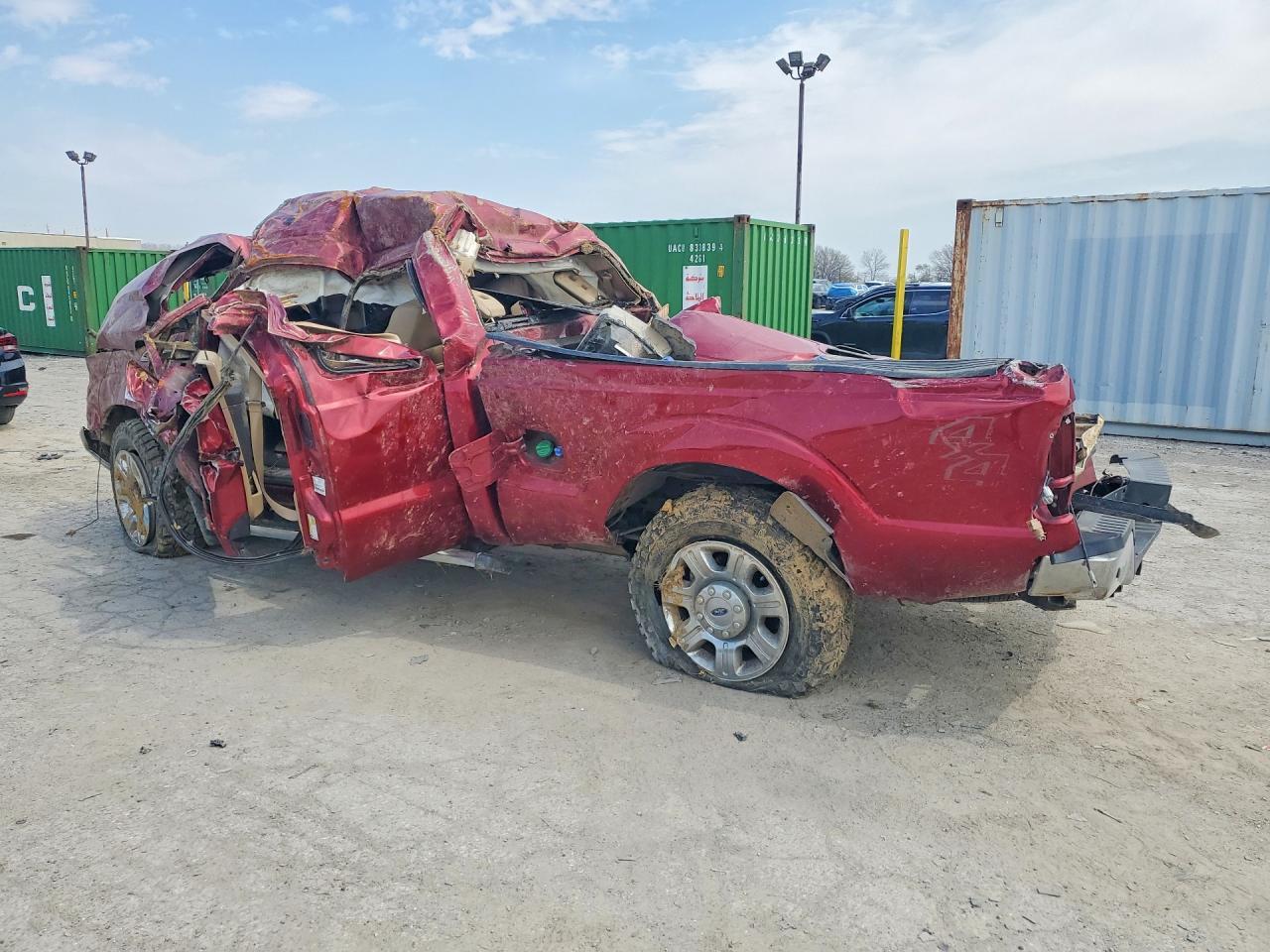 2016 Ford F250 Super Duty - Image 2