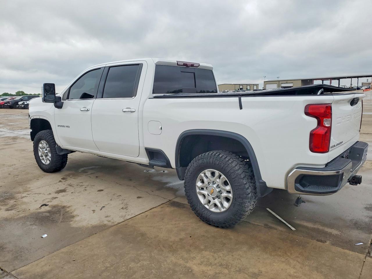 2022 Chevrolet Silverado K2500 Heavy Duty Ltz - Фото 2