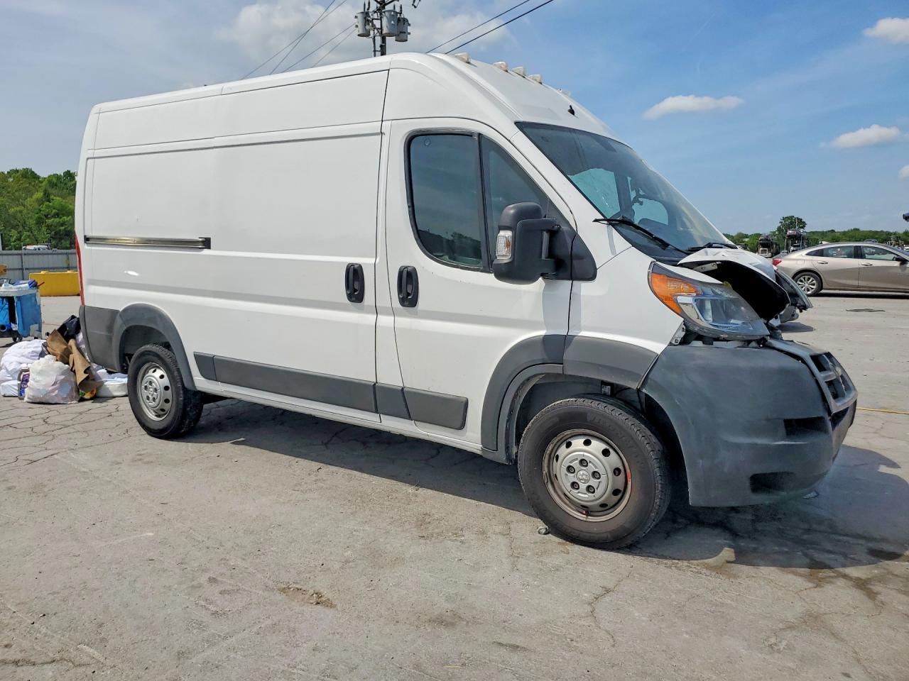 2018 Ram Promaster 2500 2500 High - Image 4