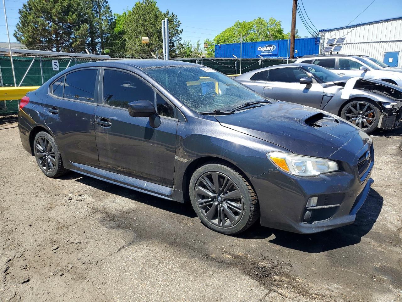 2015 Subaru Wrx - Image 4