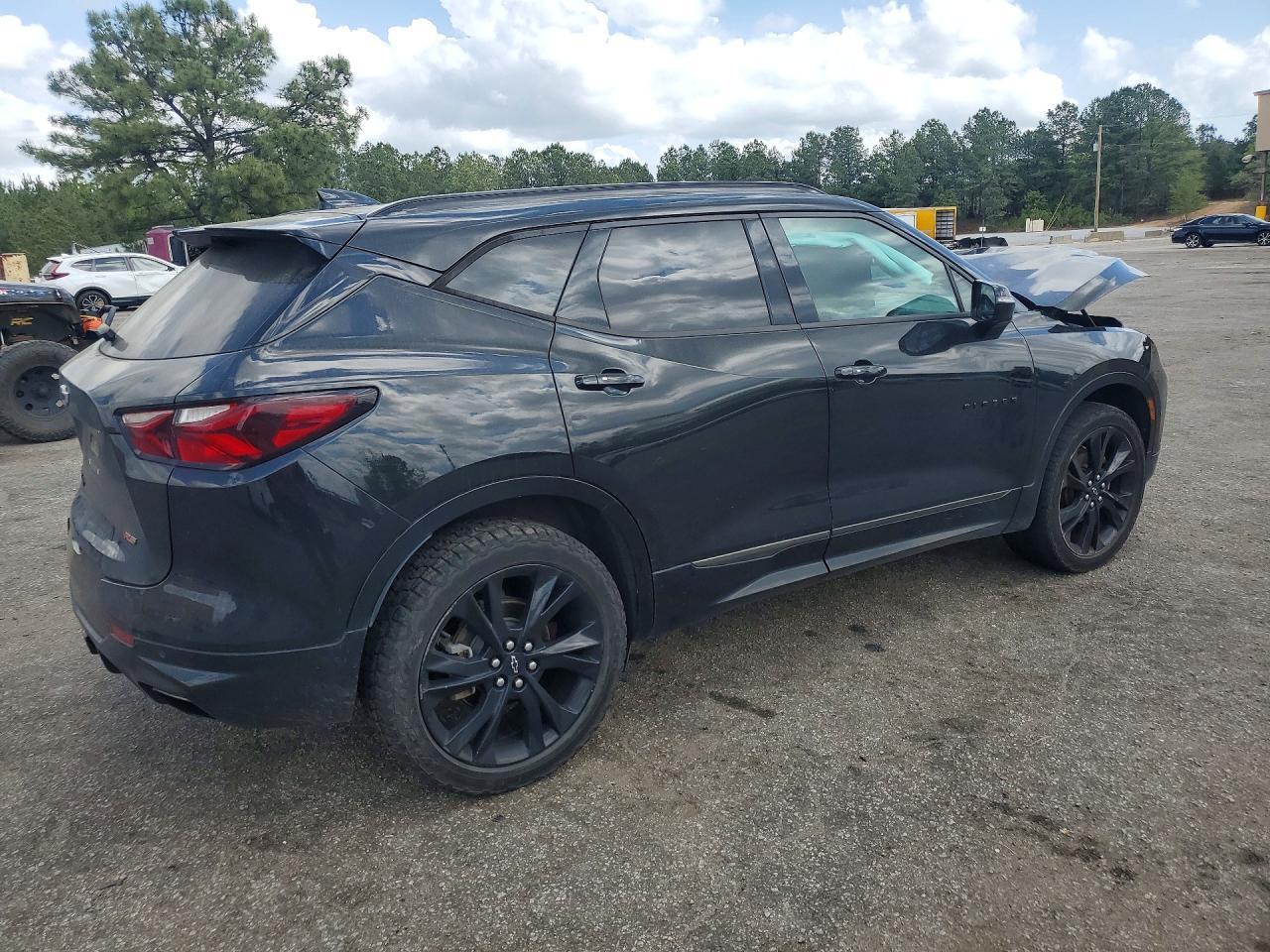 2020 Chevrolet Blazer Rs - Image 3