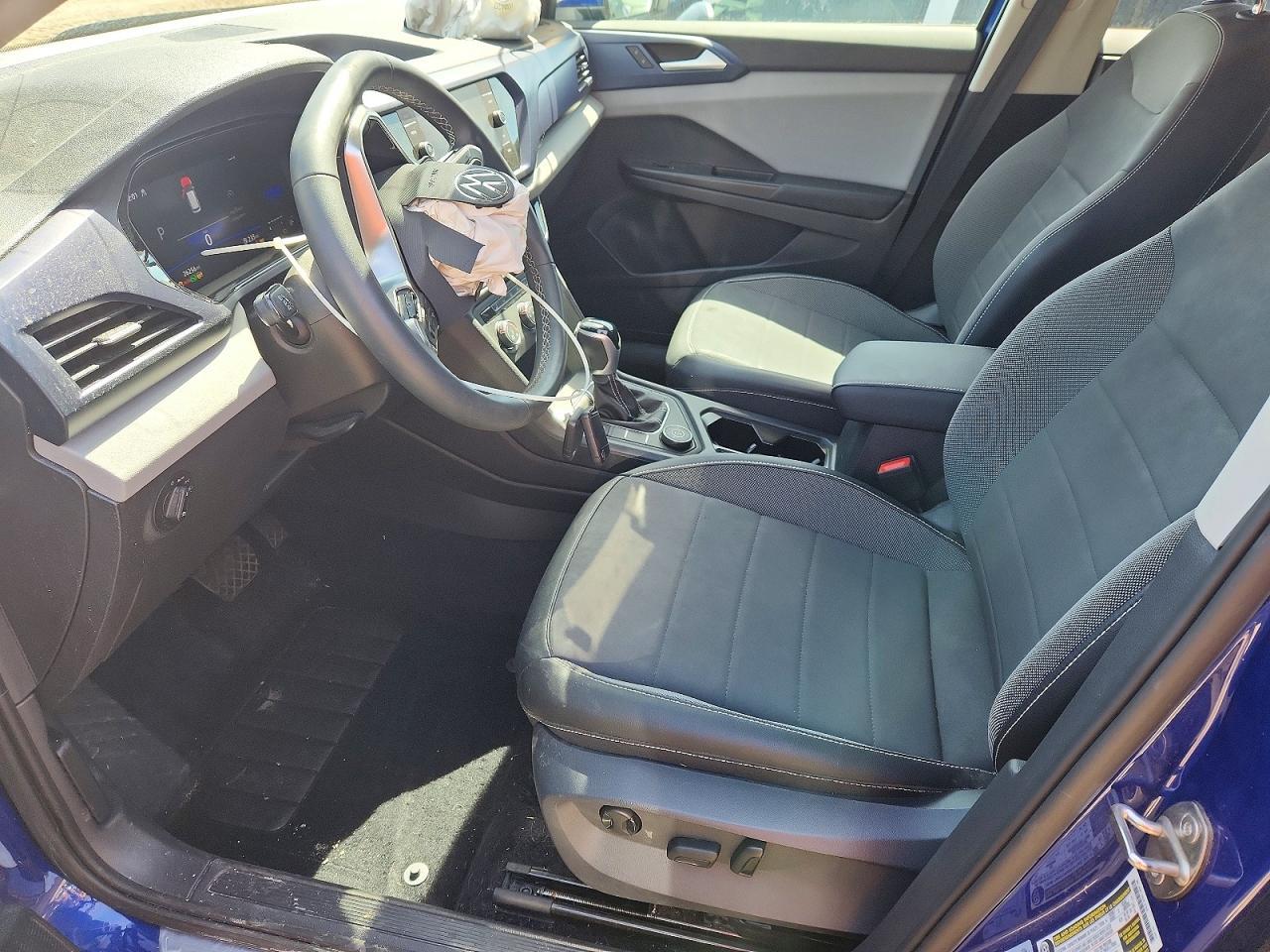 2022 Volkswagen Taos Se - Фото 7