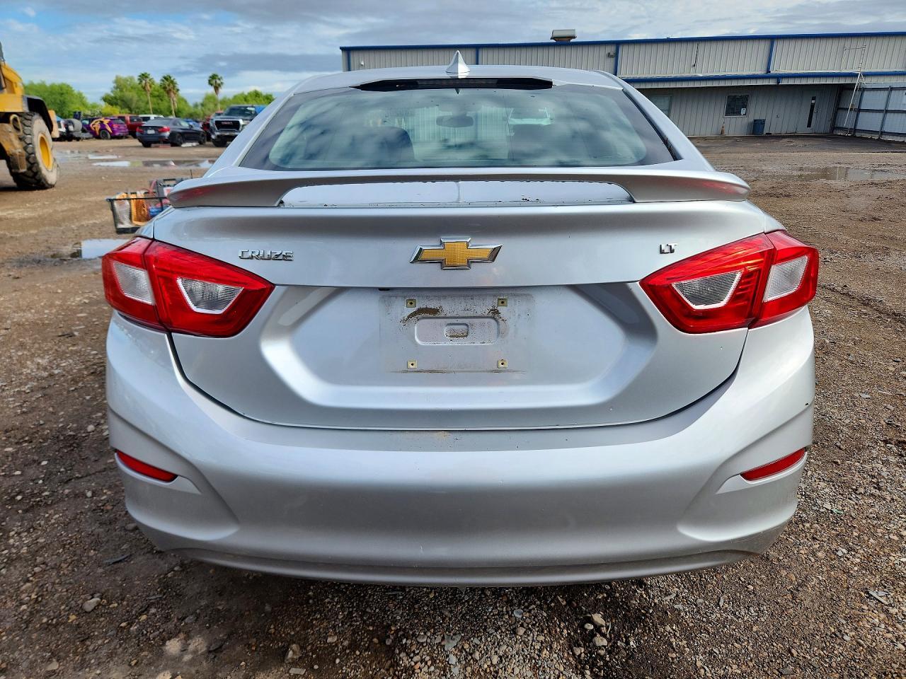 2017 Chevrolet Cruze Lt - Image 6