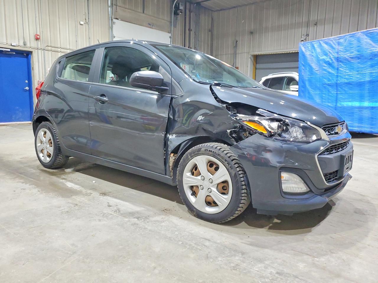 2019 Chevrolet Spark Ls - Image 4