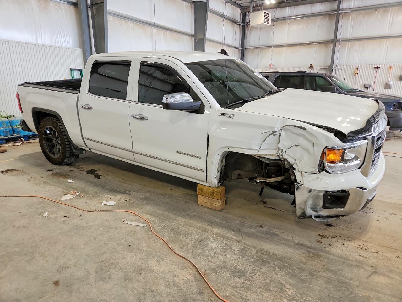 2015 GMC Sierra K1500 Slt - Фото 4