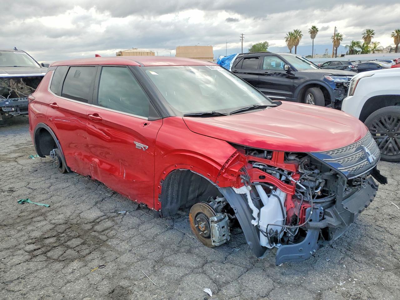 2024 Mitsubishi Outlander Se - Фото 4
