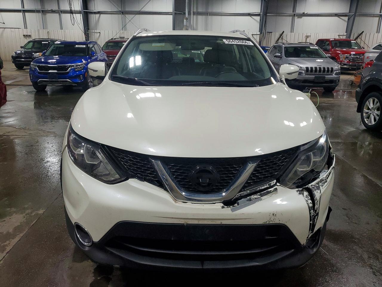 2017 Nissan Rogue Sport Sl - Фото 5