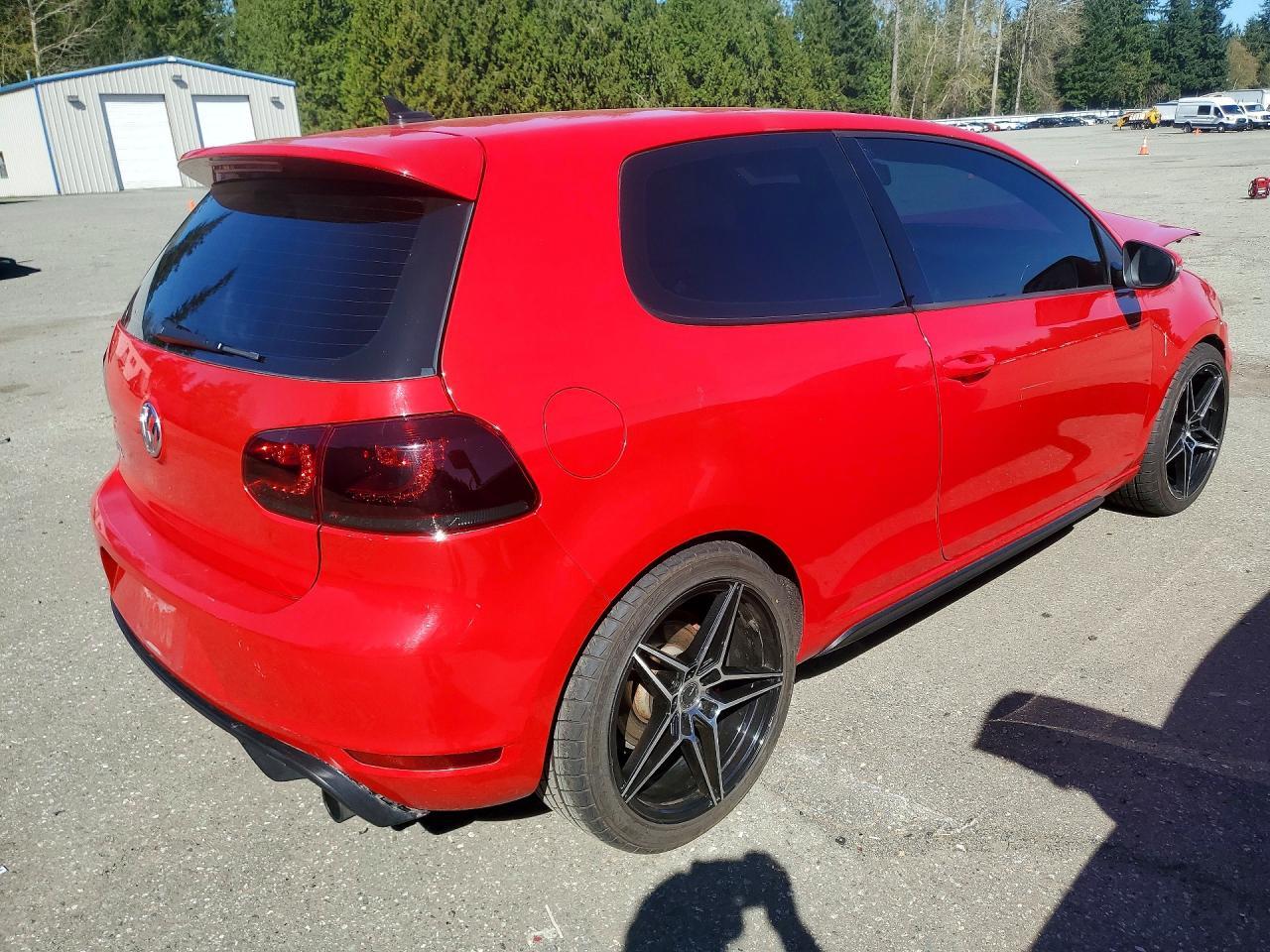 2012 Volkswagen Gti - Фото 3