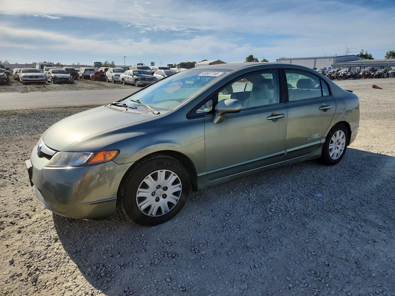 2008 Honda Civic Gx
