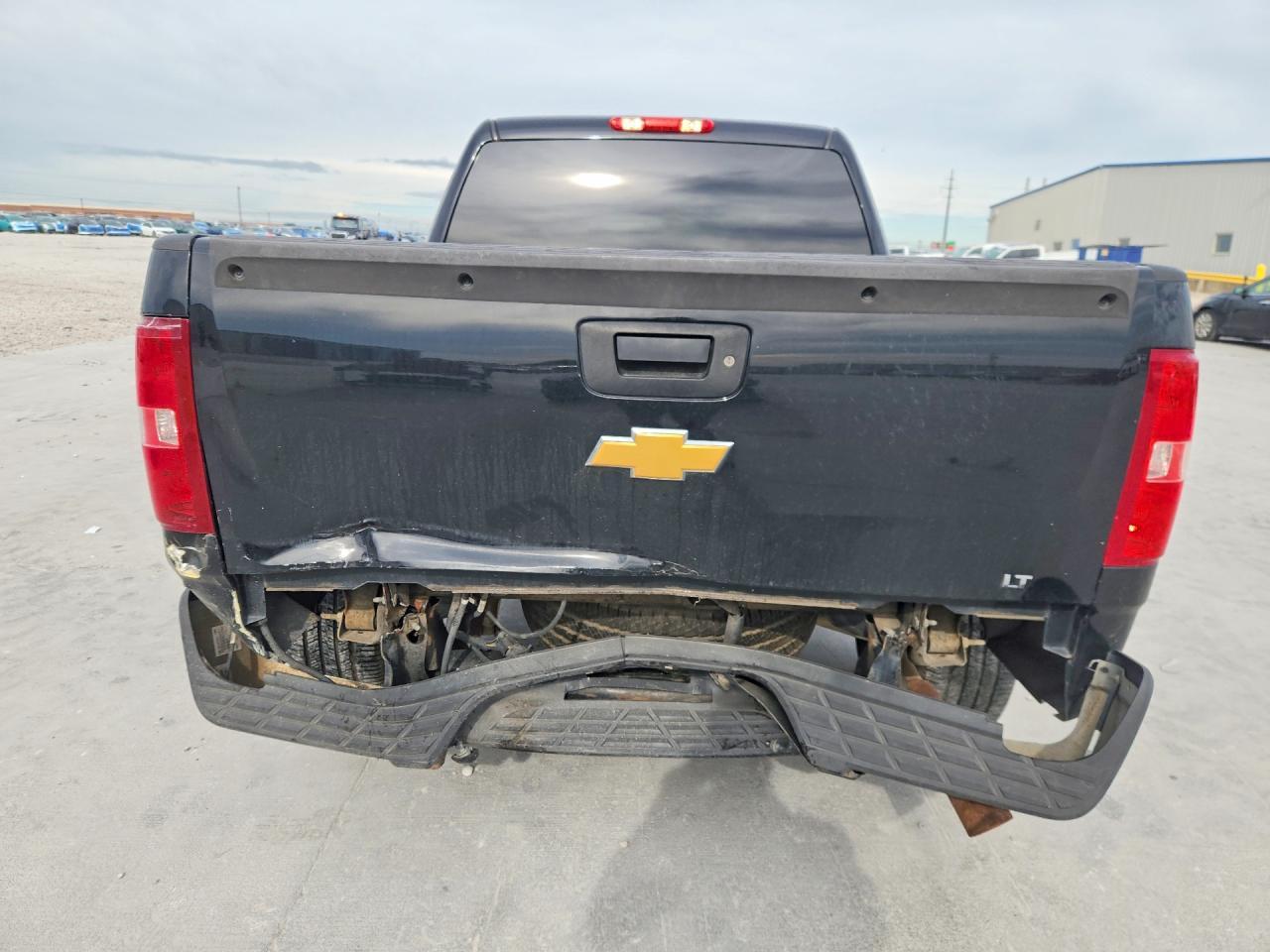 2013 Chevrolet Silverado C1500 Lt - Фото 6