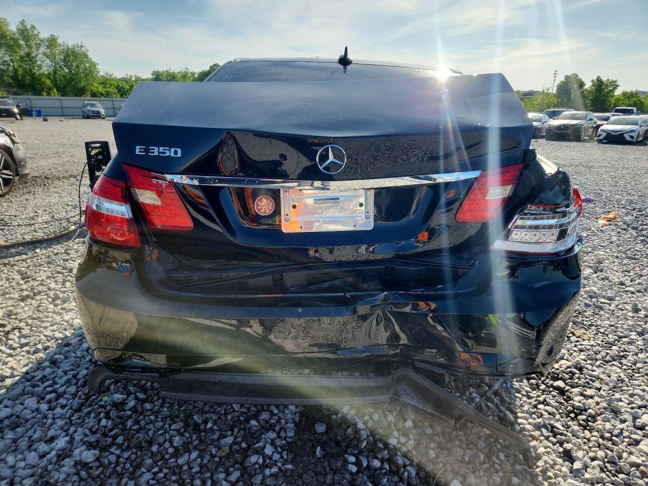 2012 Mercedes-Benz E 350 - Фото 6