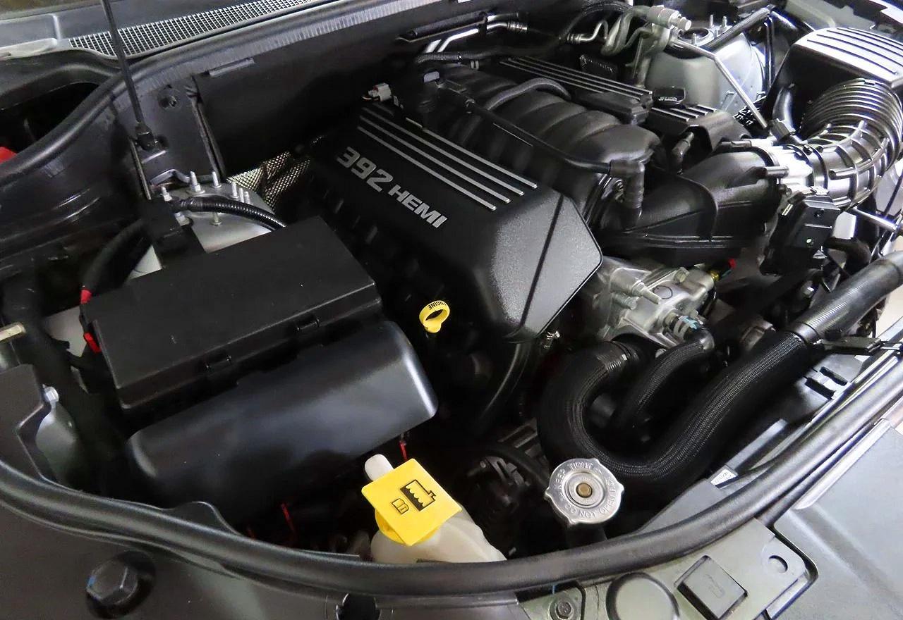 2024 Dodge Durango Srt 392 - Фото 7