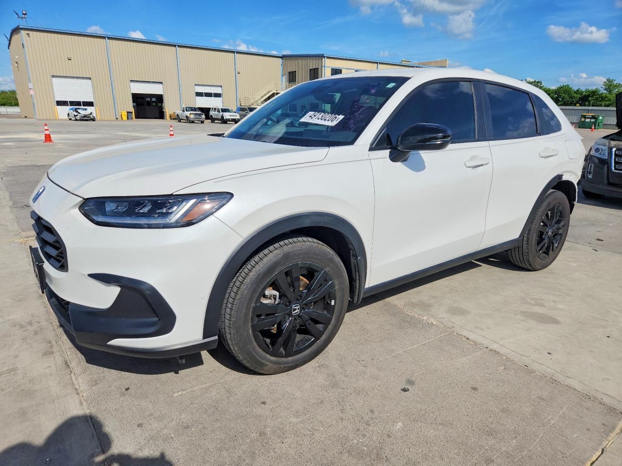 2026 Honda Hr-V Sport