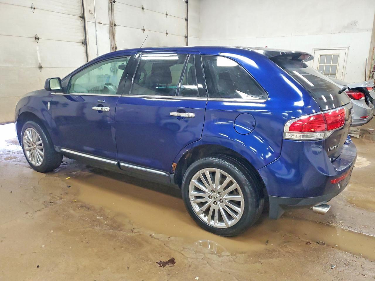2011 Lincoln Mkx - Фото 2