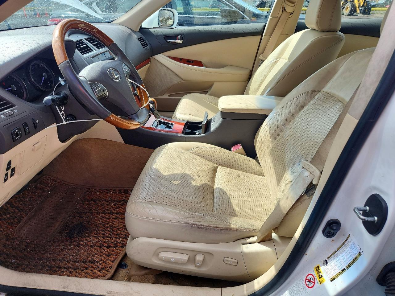 2010 Lexus Es 350 - Image 7