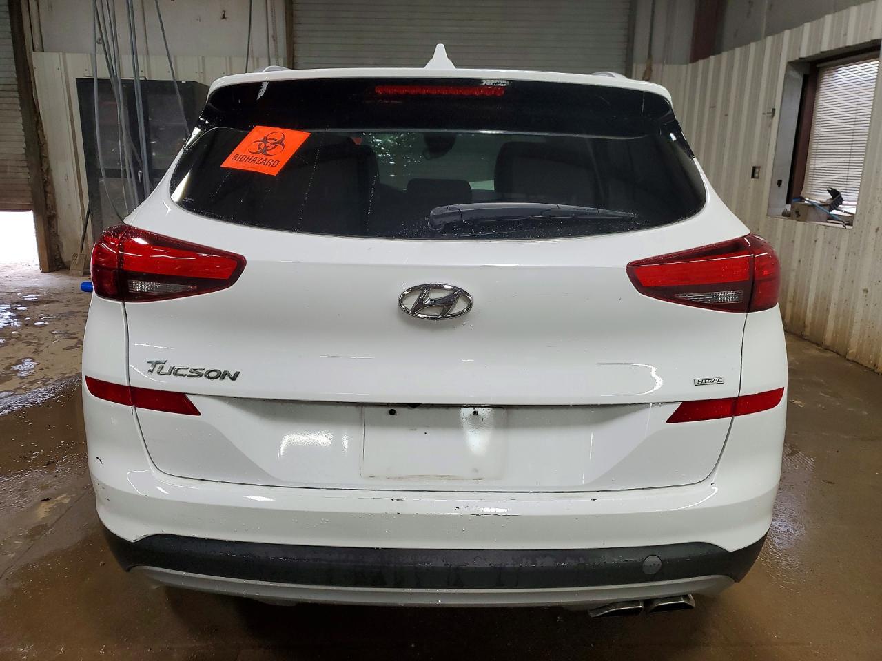 2019 Hyundai Tucson Sel - Image 6