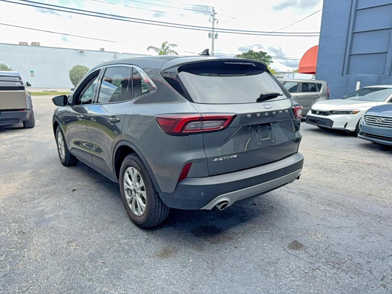 2024 Ford Escape Active - Фото 3