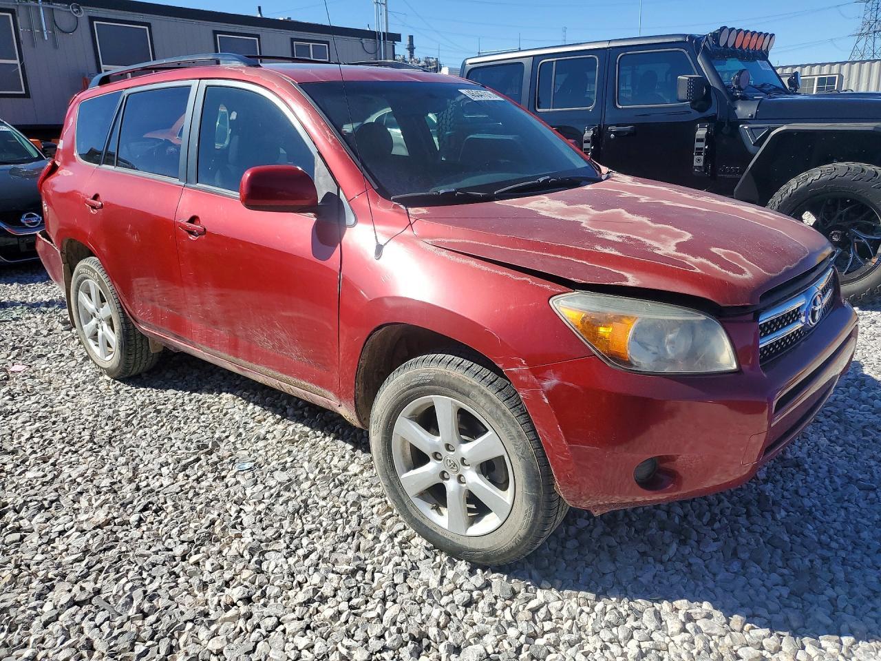 2008 Toyota Rav4 Limited - Image 4