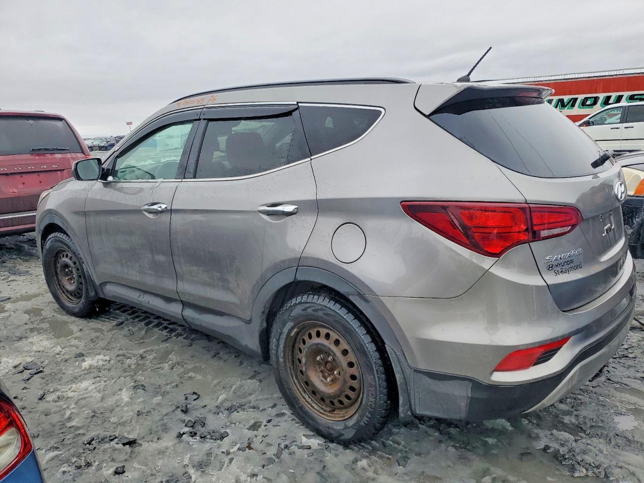 2018 Hyundai Santa Fe Sport 2.4L - Image 2