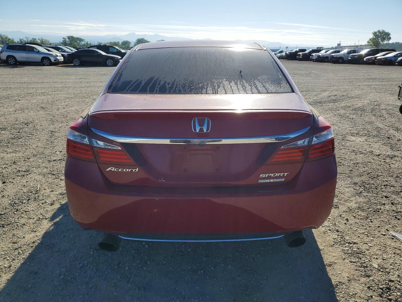 2017 Honda Accord Sport Special Edition - Image 6
