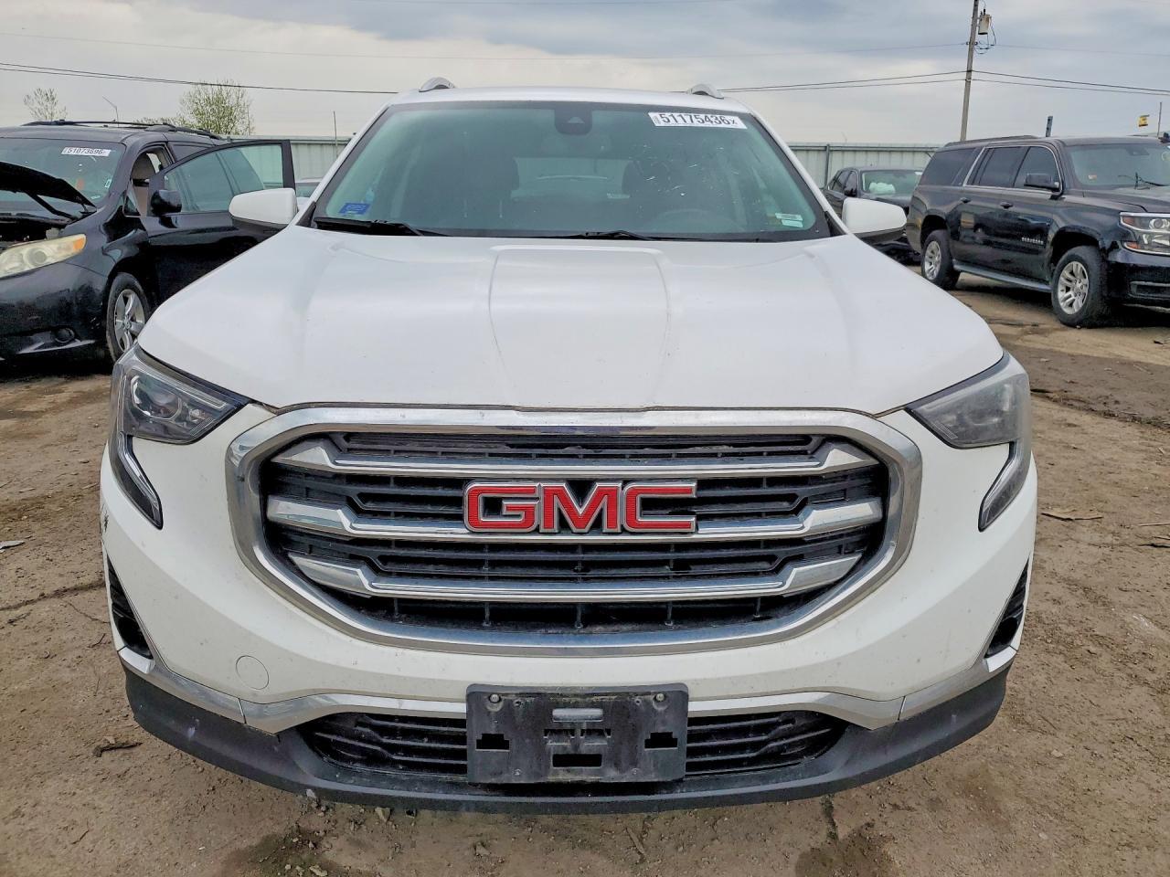 2021 GMC Terrain Slt - Image 5