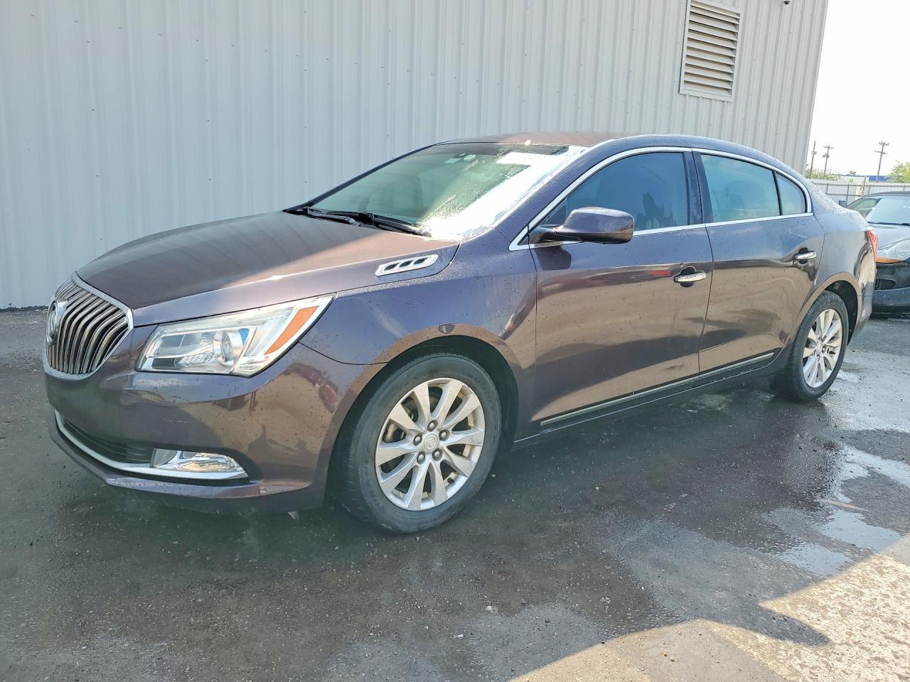 2015 Buick Lacrosse