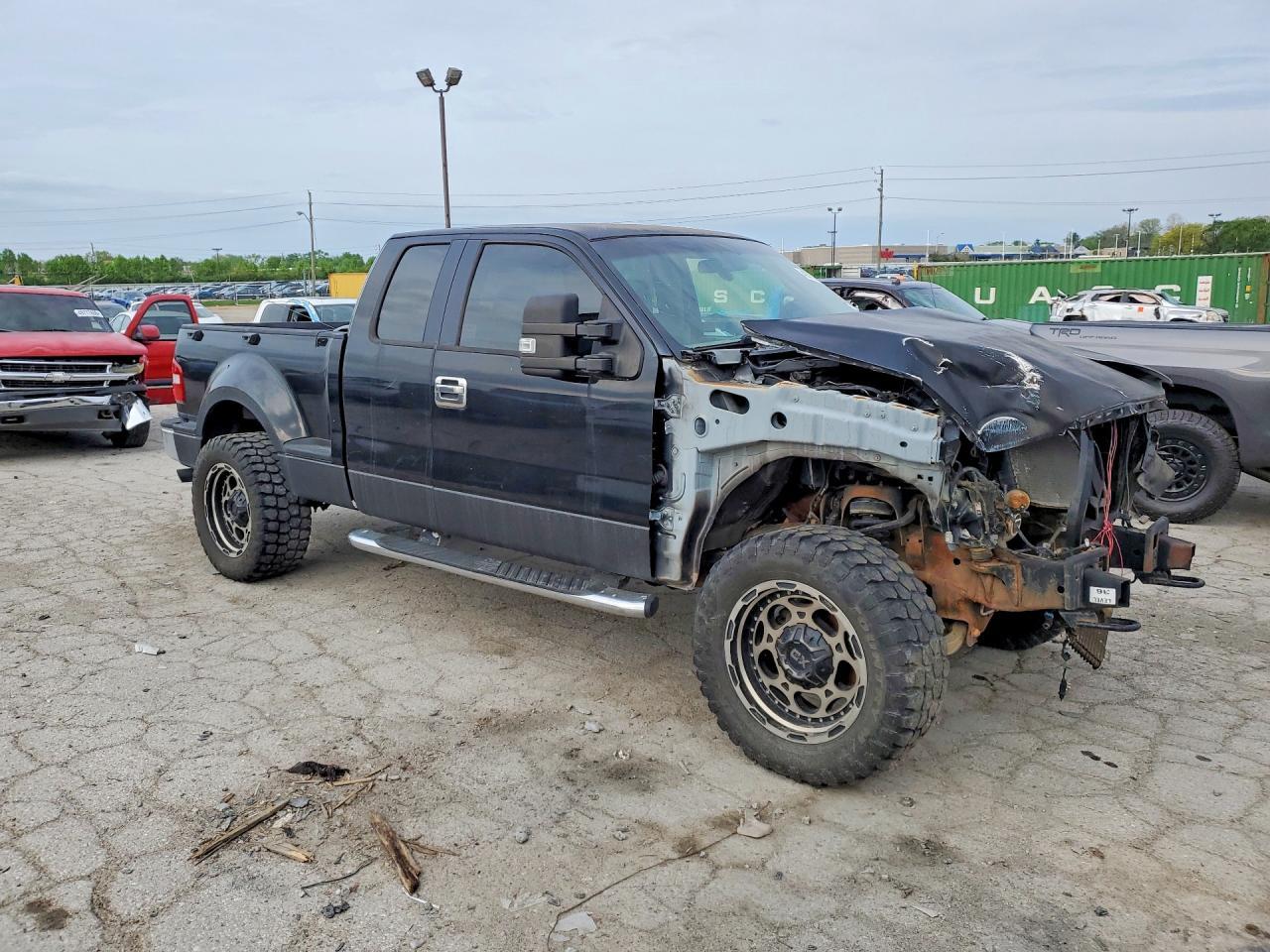 2006 Ford F150 - Image 4