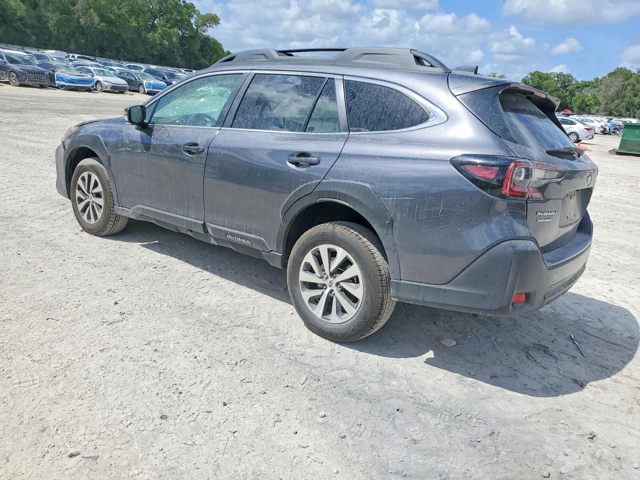 2025 Subaru Outback Premium - Image 2