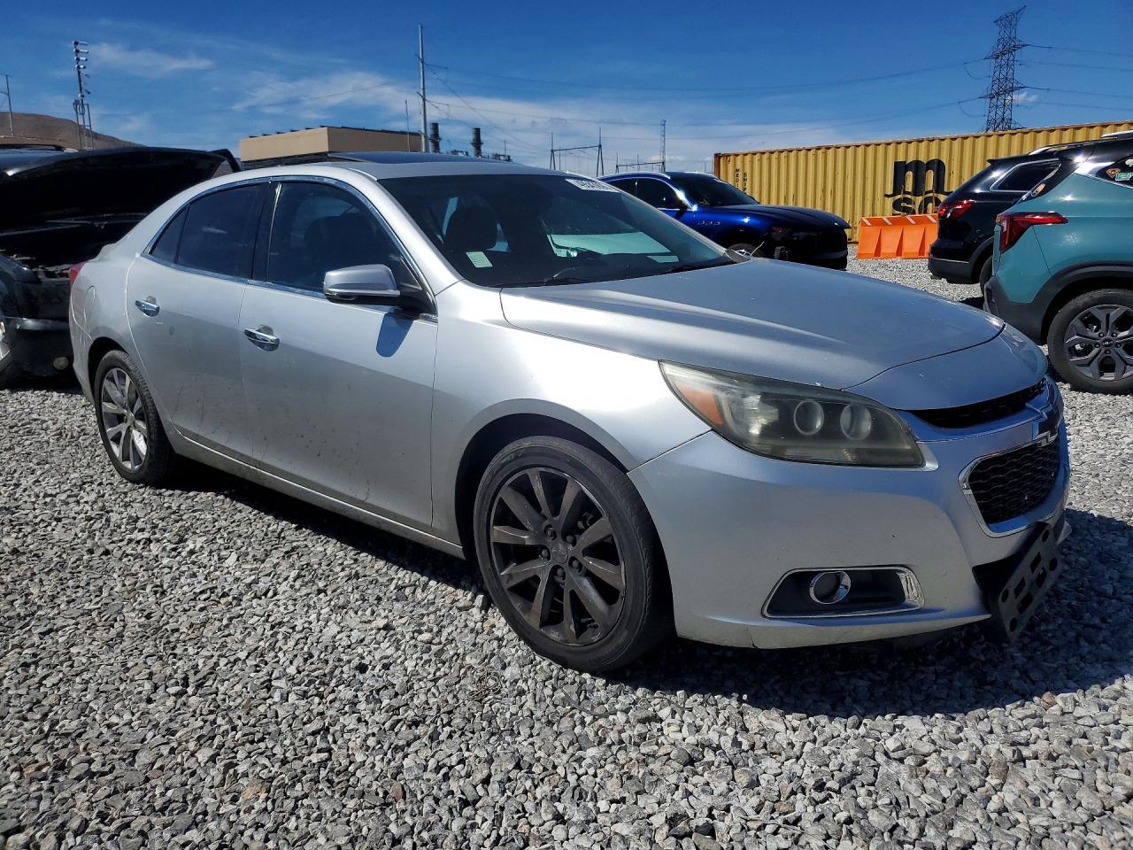 2014 Chevrolet Malibu Ltz - Фото 4
