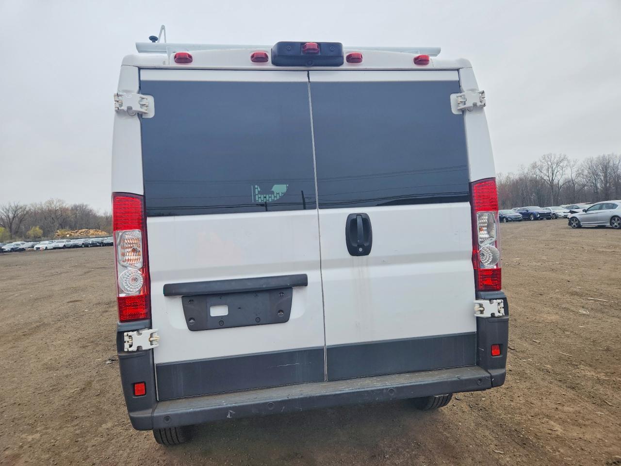 2018 Ram Promaster 1500 1500 Standard - Фото 6