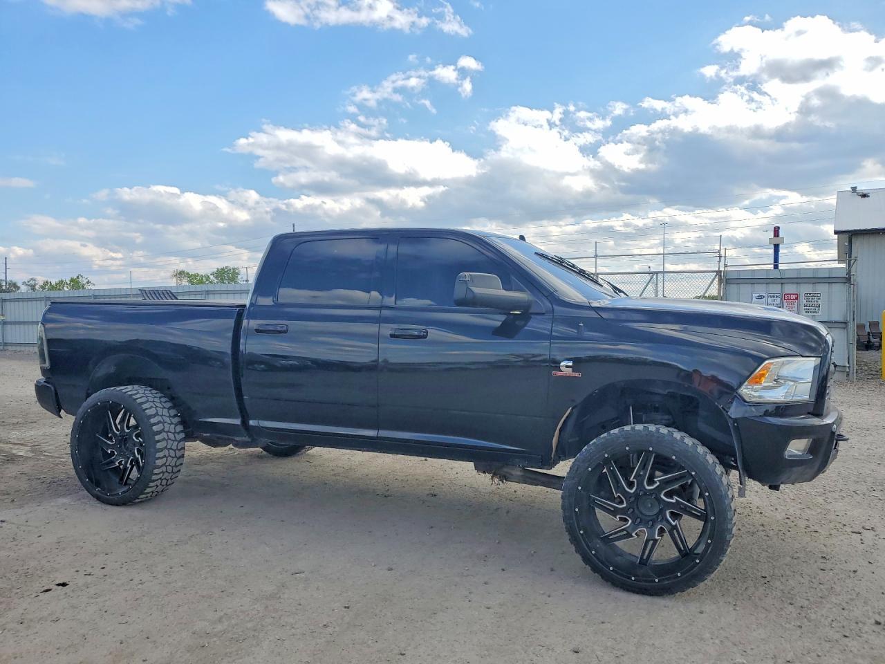 2015 Ram 2500 Slt - Фото 4