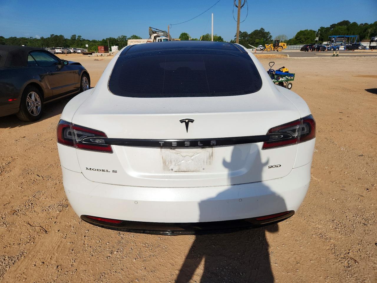 2017 Tesla Model S - Фото 6