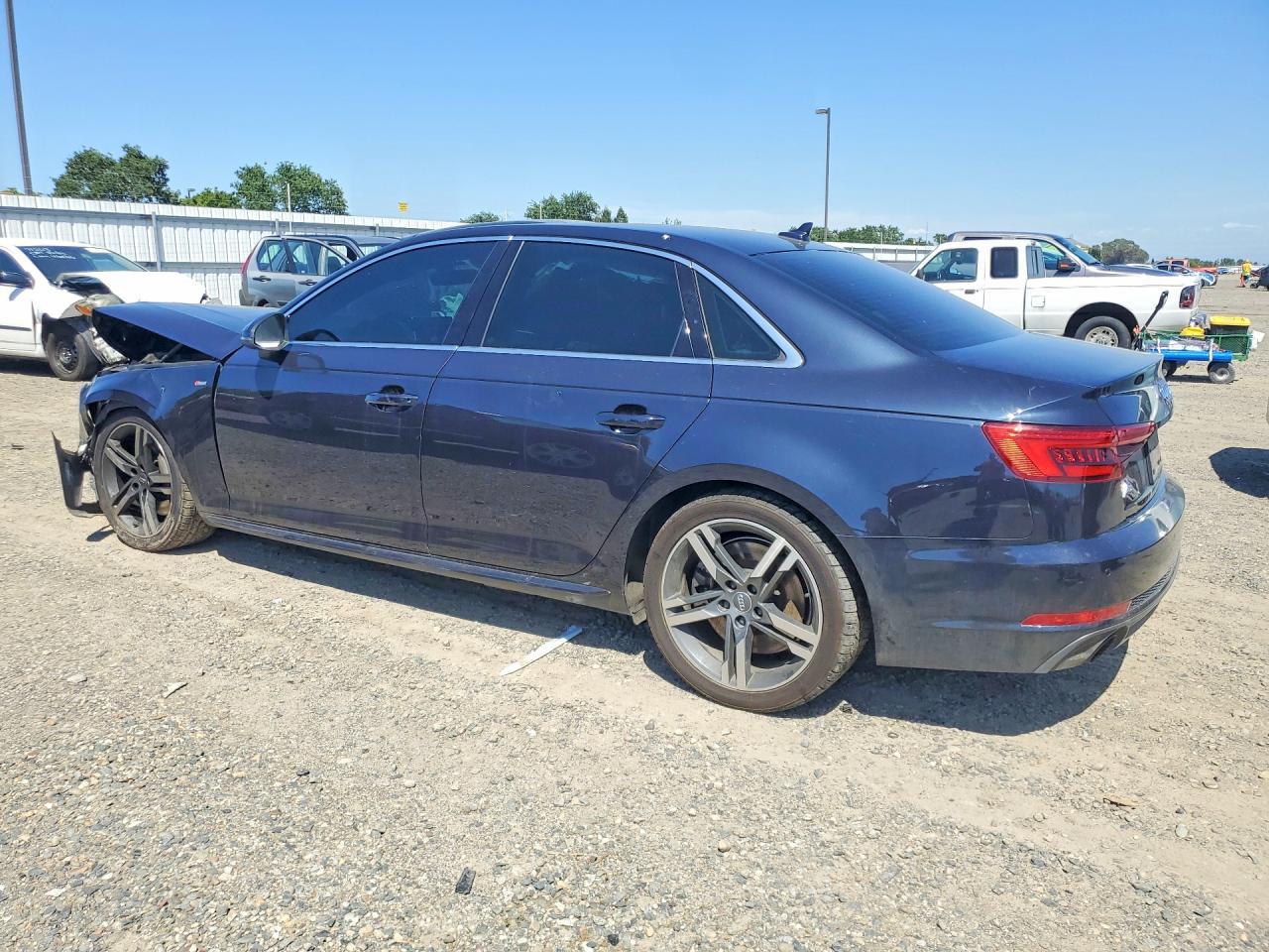 2017 Audi A4 - Image 2