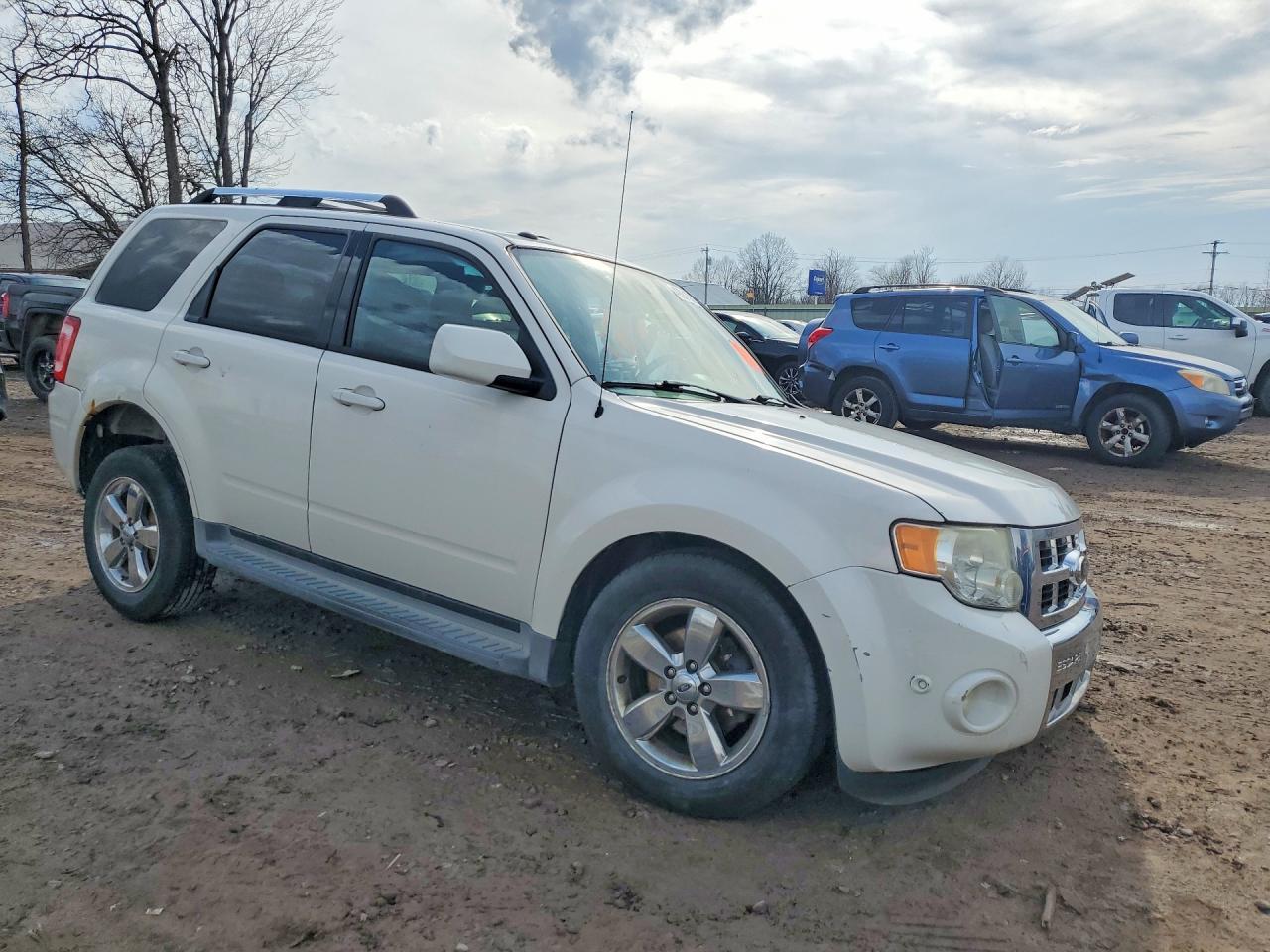 2011 Ford Escape Limited - Image 4