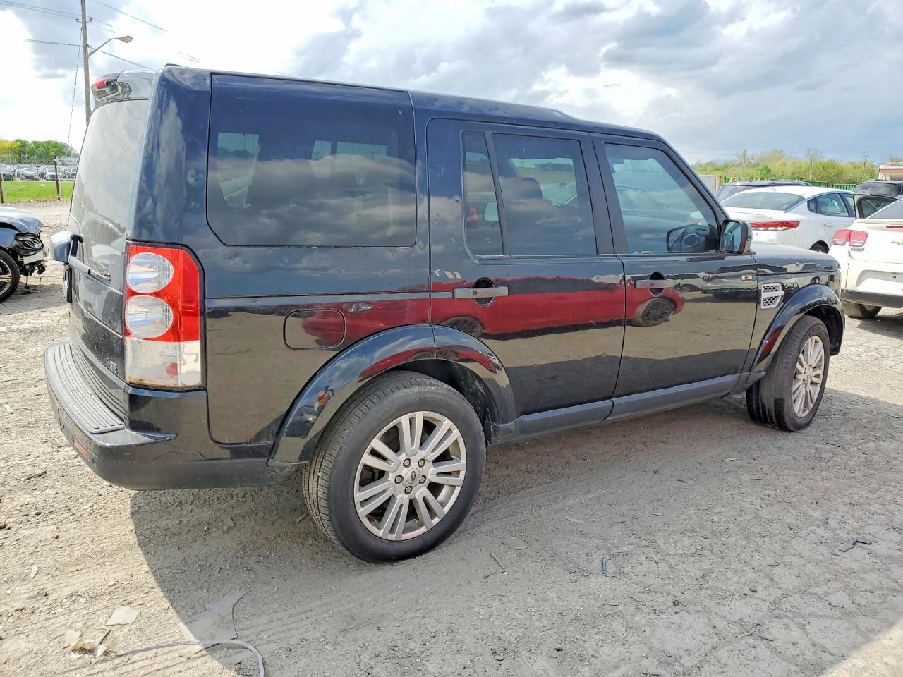 2012 Land Rover Lr4 Hse - Фото 3