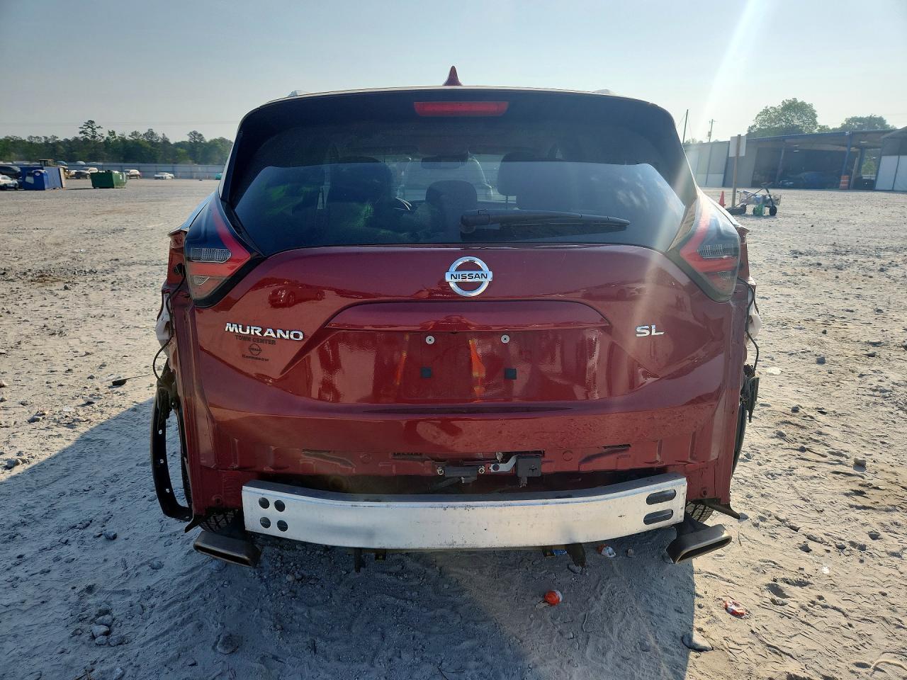 2020 Nissan Murano Sl - Фото 6