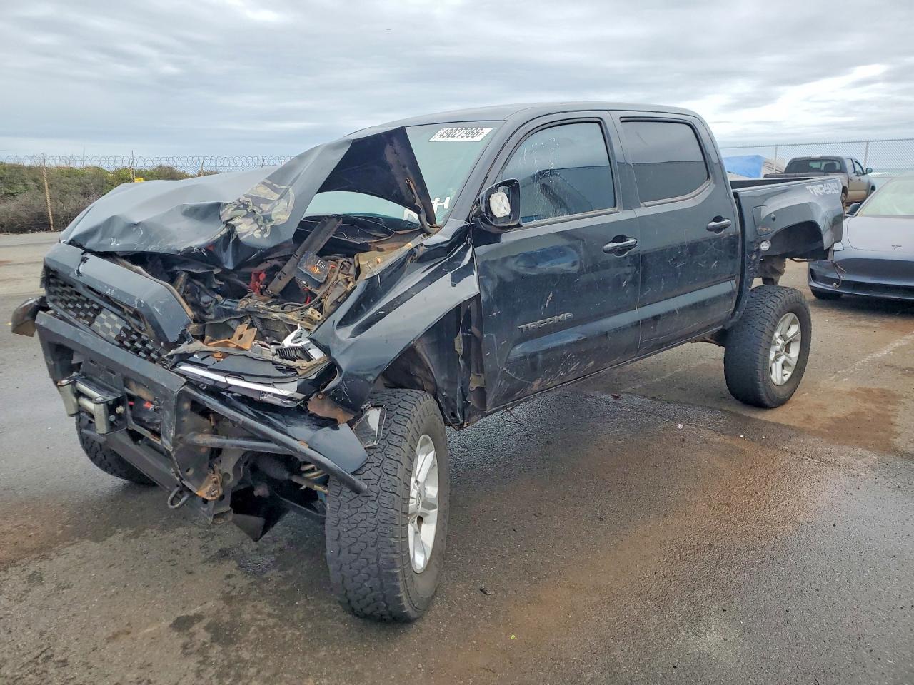 2023 Toyota Tacoma Sr V6