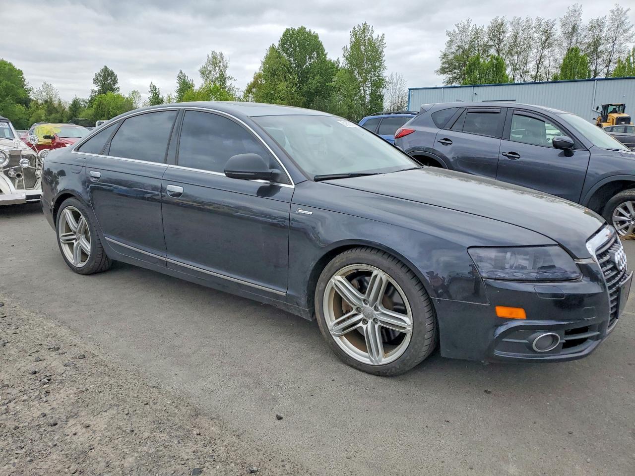 2011 Audi A6 Premium Plus - Фото 4