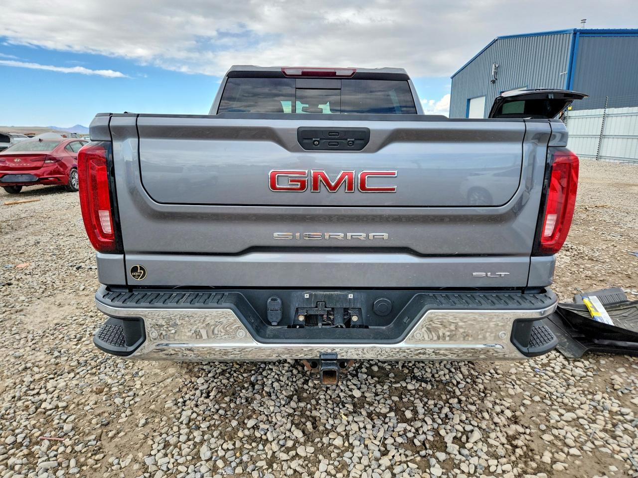 2021 GMC Sierra K1500 Slt - Фото 6