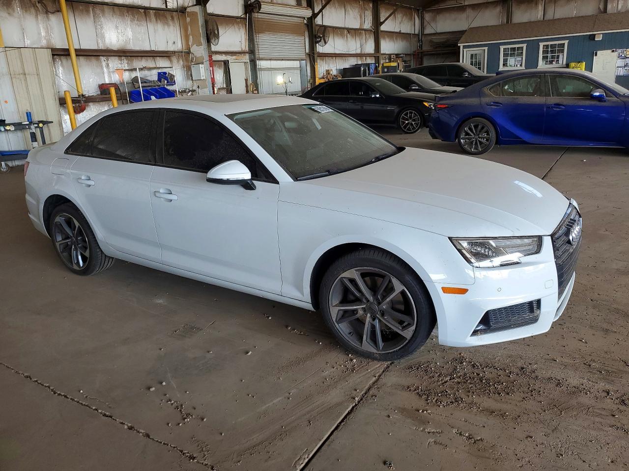 2019 Audi A4 Premium - Image 4