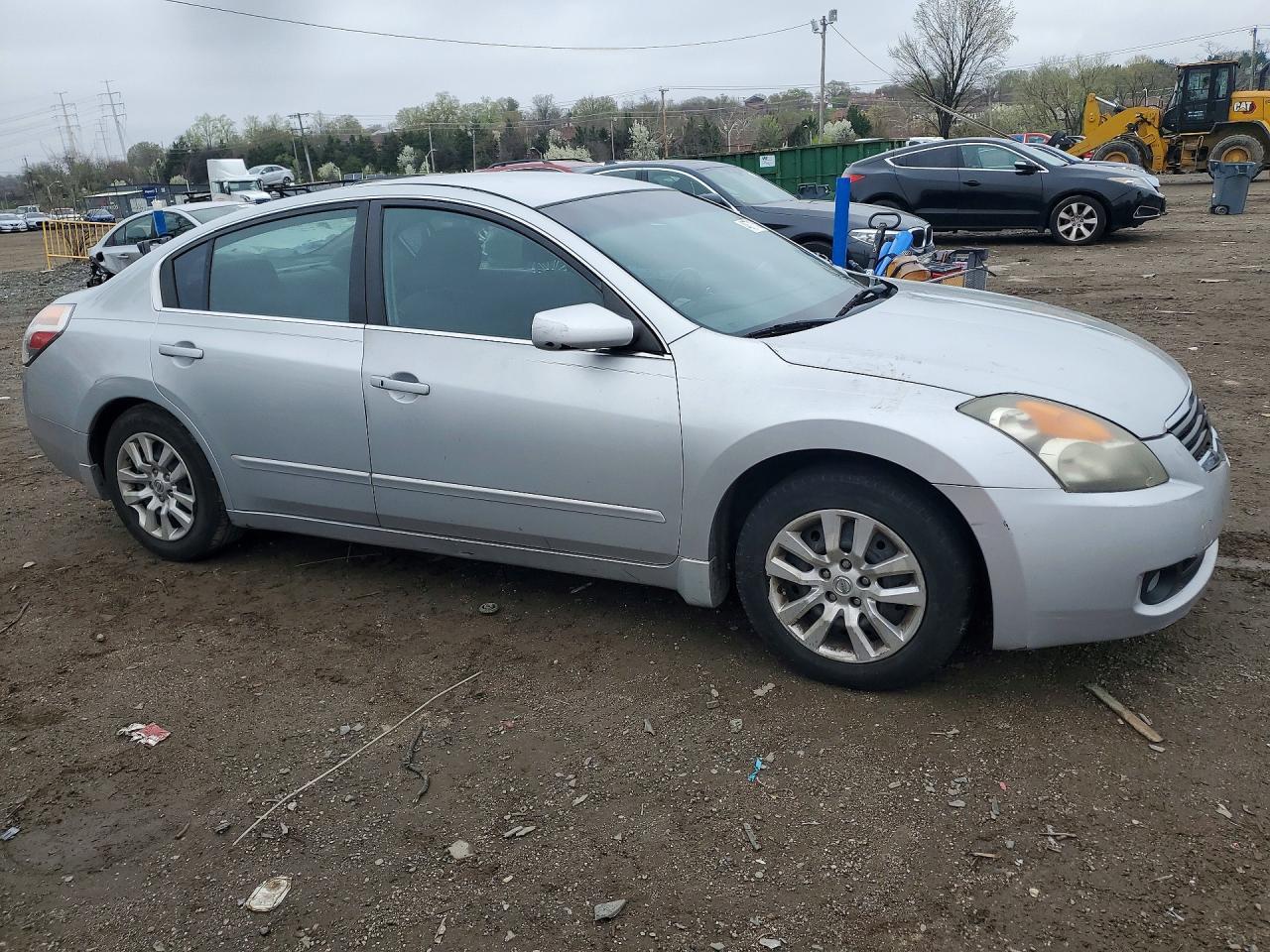 2009 Nissan Altima - Фото 4