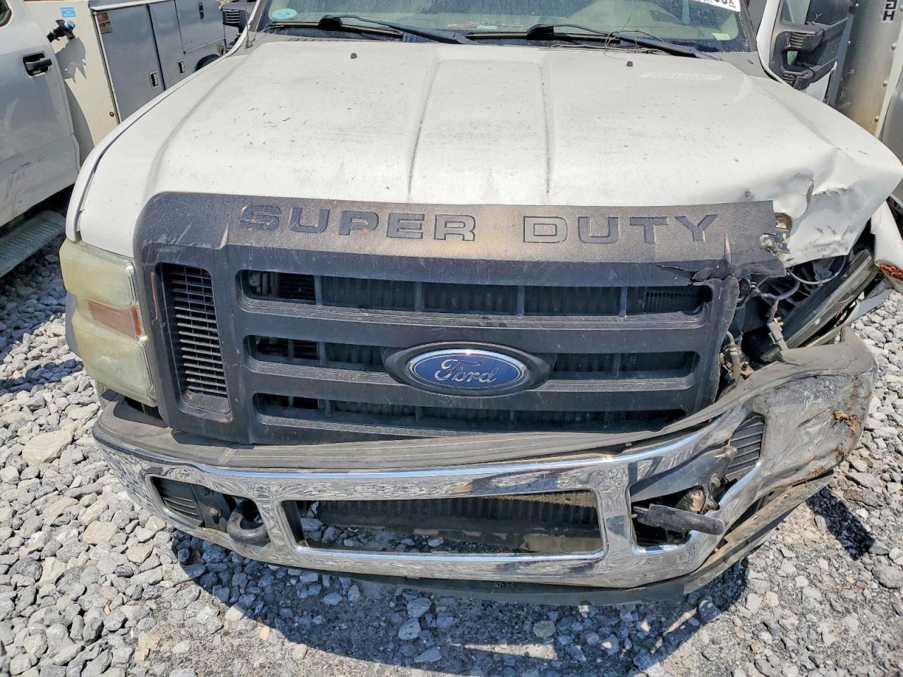 2008 Ford F550 Super Duty Dump Truck - Фото 7