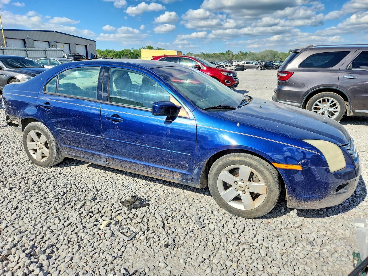 2007 Ford Fusion Se - Фото 4