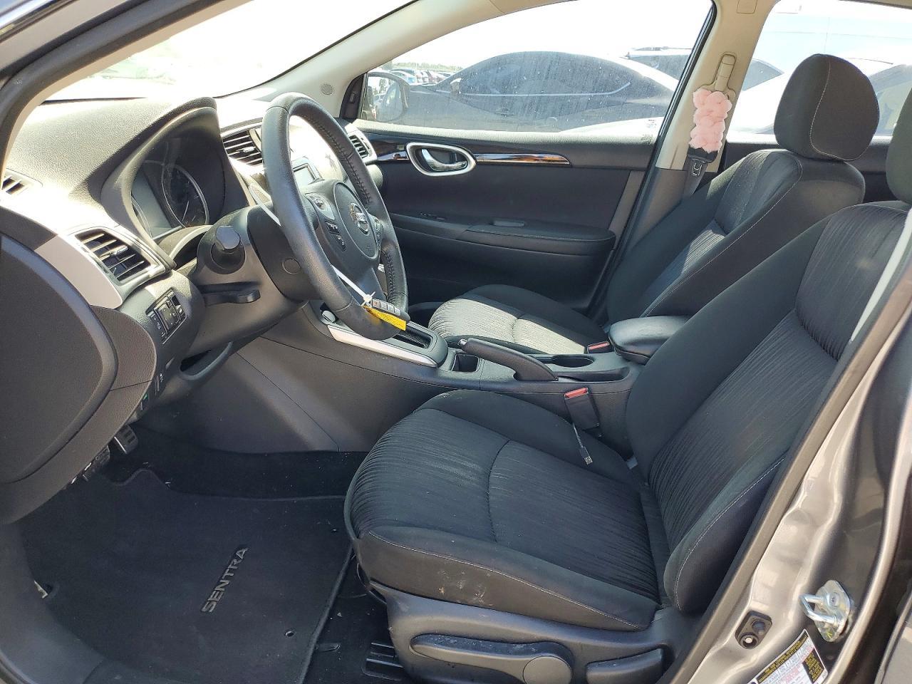 2019 Nissan Sentra Sv - Image 7