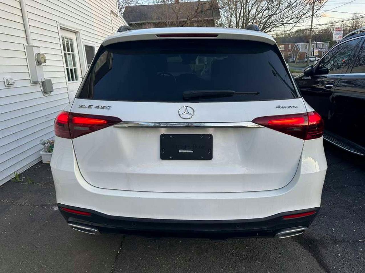 2024 Mercedes-Benz Gle 450 4Matic - Фото 5