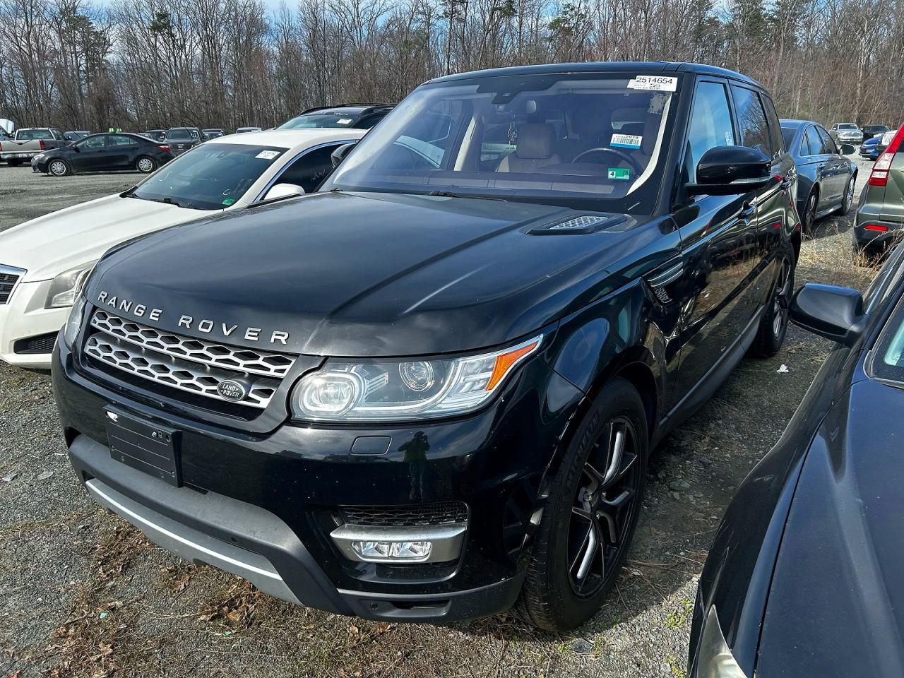 2016 Land Rover Range Rover Sport Hse - Фото 2