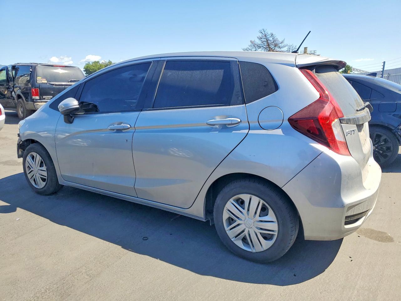 2020 Honda Fit Lx - Image 2