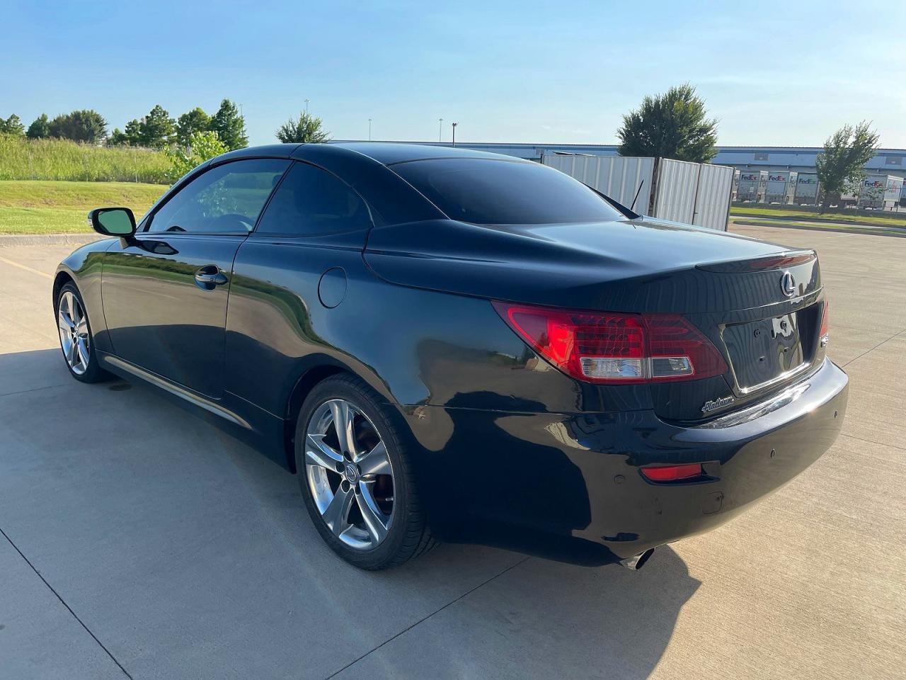 2012 Lexus Is 350 - Фото 3